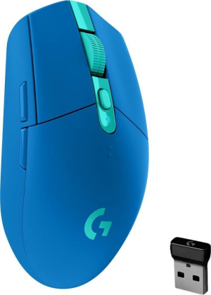 Купить LOGITECH G304 Lightspeed blue-3.jpg